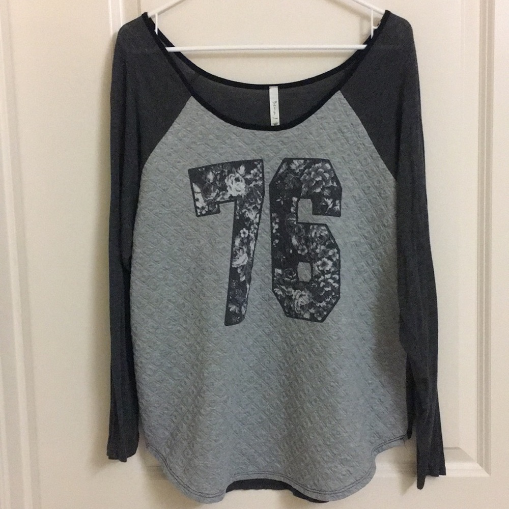 2 FOR $10 ~ Long Sleeve T